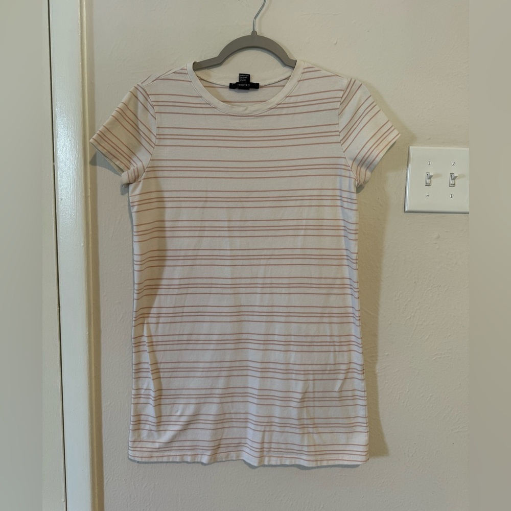 Women’s t-shirt dress, size small